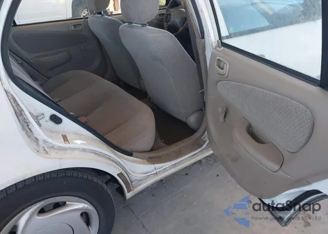 1998 Toyota Corolla Ce from USA, damaged, VIN 2T1BR12E8WC094995